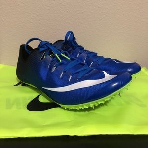 Nike Zoom Superfly Elite Racing Spike Track Shoes